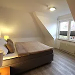 Residenz Kormoran 1 5 Апартаменты