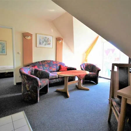 Apartment Residenz Kormoran 1 5 Cuxhaven