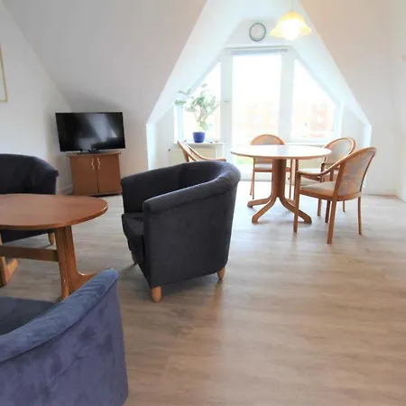 Apartment Residenz Kormoran 1 5 Cuxhaven