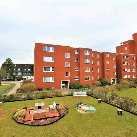 Residenz Kormoran 1 5 * 库克斯港
