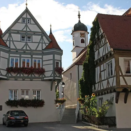 Residenz Kormoran 1 5 *