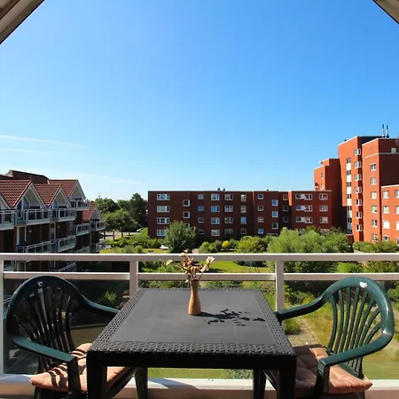 Διαμέρισμα Residenz Kormoran 1 5 Κουξχάφεν