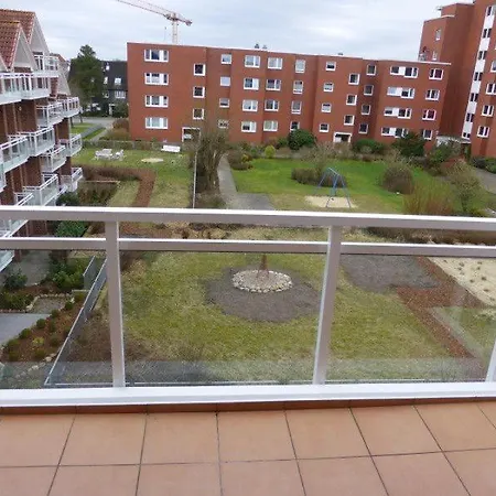 شقة Residenz Kormoran 1 5 كوكسهافن