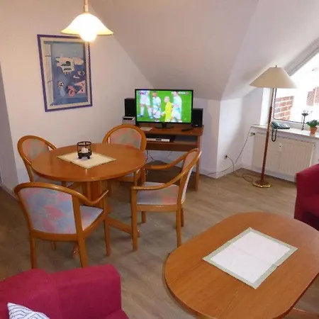 Residenz Kormoran 1 5 Διαμέρισμα