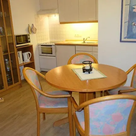 Διαμέρισμα Residenz Kormoran 1 5 *