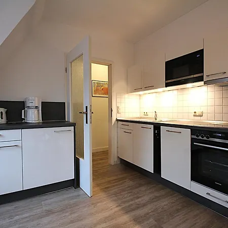 Residenz Kormoran 1 5 Апартаменты *
