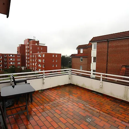 شقة Residenz Kormoran 1 5 كوكسهافن
