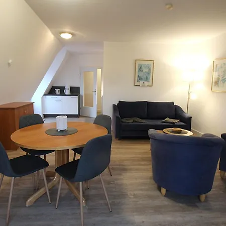 Residenz Kormoran 1 5 公寓 *