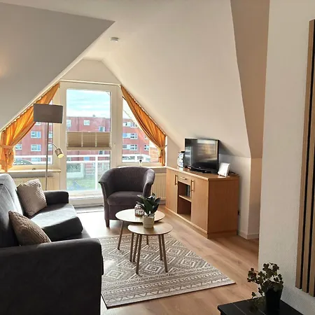 شقة Residenz Kormoran 1 5 كوكسهافن