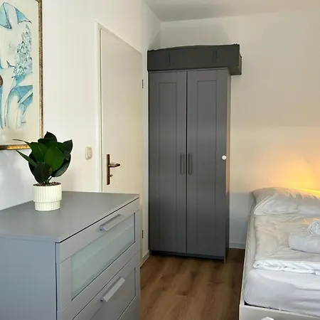 Residenz Kormoran 1 5 شقة كوكسهافن