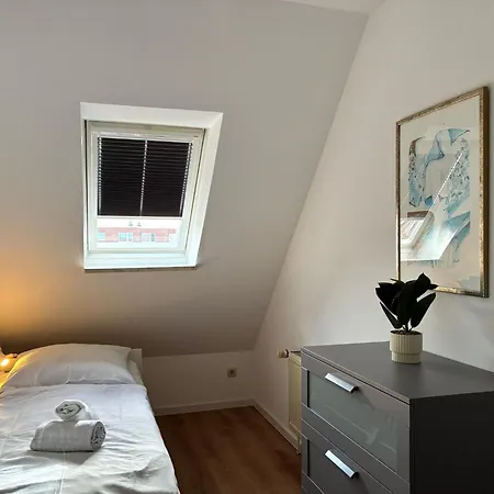 Residenz Kormoran 1 5 كوكسهافن