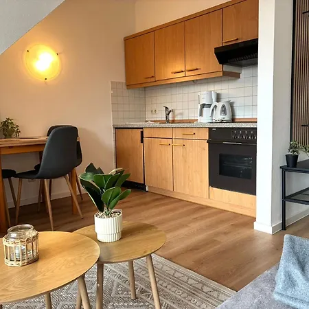 Апартаменты Residenz Kormoran 1 5
