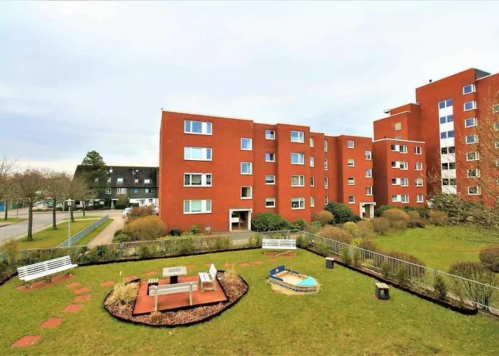 Residenz Kormoran 1 5 * Cuxhaven