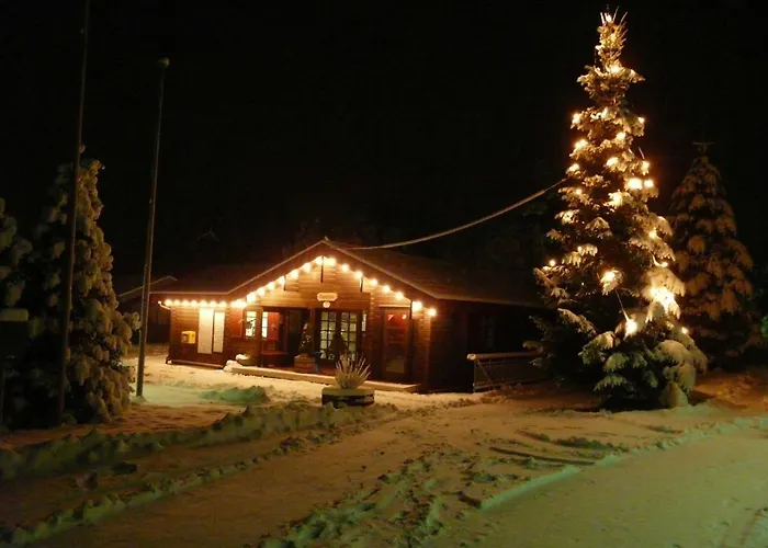 Residenz Kormoran 1 5 *