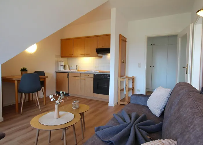 Apartman Residenz Kormoran 1 5 Cuxhaven