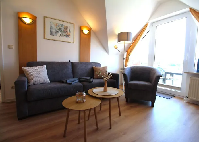 Residenz Kormoran 1 5 Apartman *