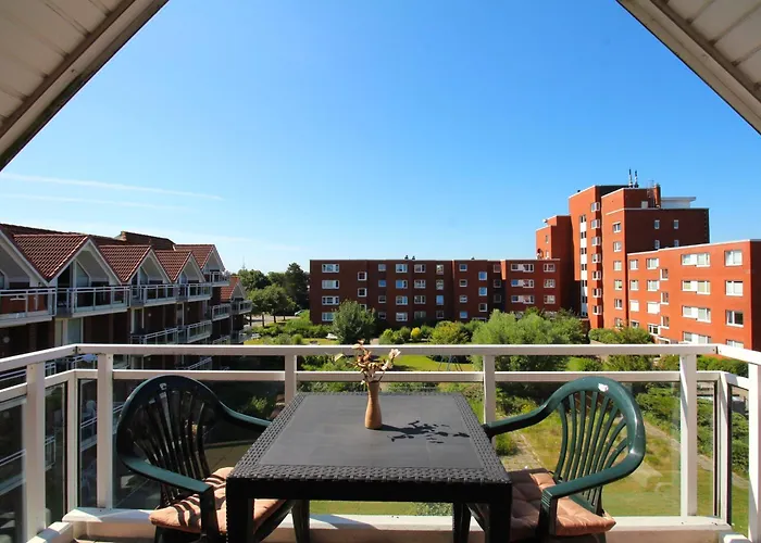 Apartman Residenz Kormoran 1 5 Cuxhaven