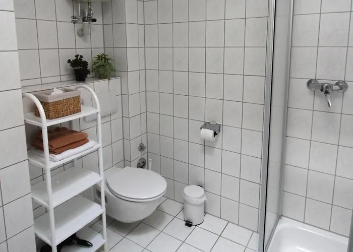 Residenz Kormoran 1 5 Apartman Cuxhaven