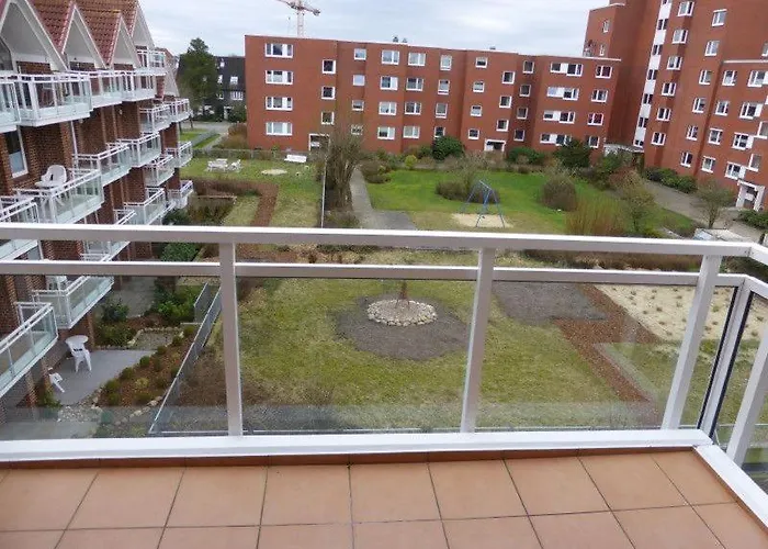 Apartman Residenz Kormoran 1 5 Cuxhaven