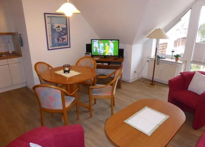 Residenz Kormoran 1 5 Apartman