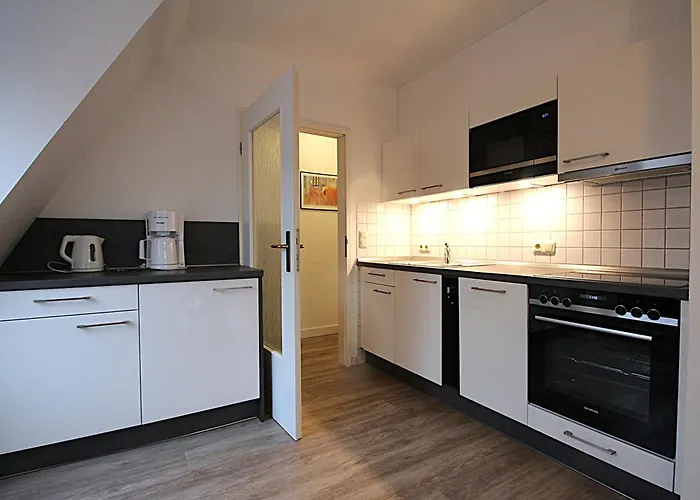 Residenz Kormoran 1 5 Apartman *