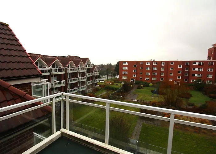 Residenz Kormoran 1 5 * Cuxhaven