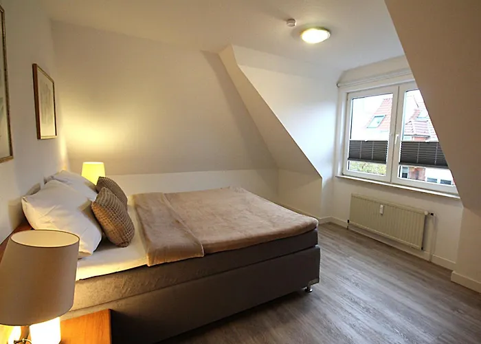 Residenz Kormoran 1 5 Apartman