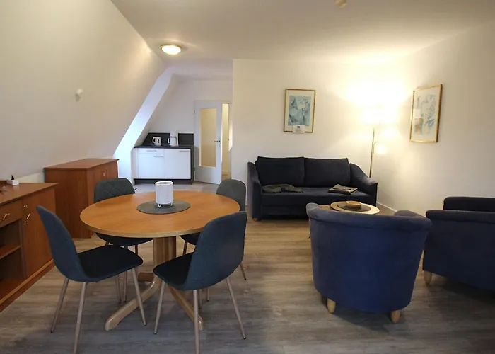 Residenz Kormoran 1 5 Apartman *