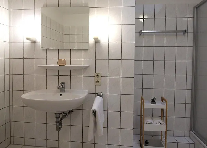 Residenz Kormoran 1 5 Apartman Cuxhaven